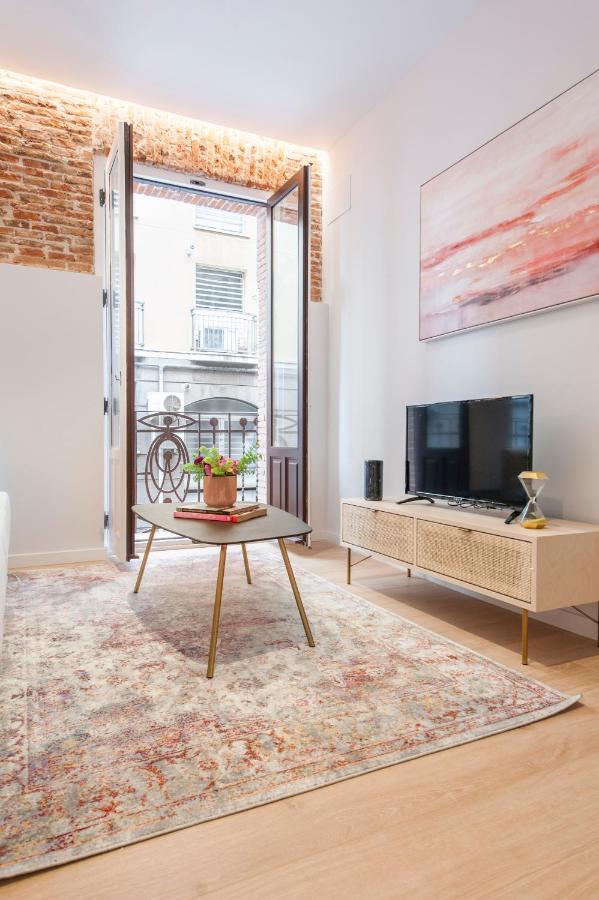 Apartamentos Con Encanto En La Latina Madrid Exterior photo