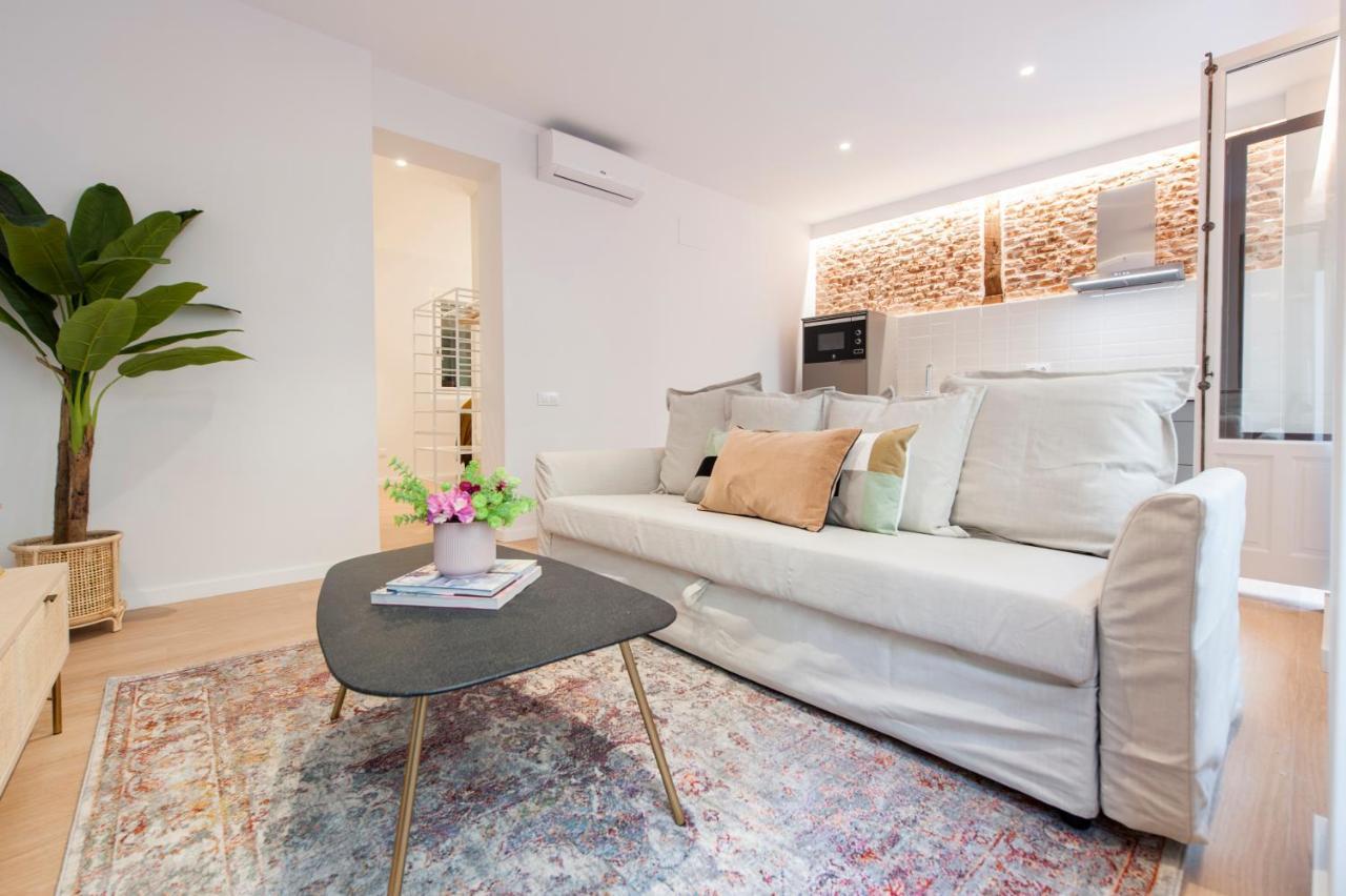 Apartamentos Con Encanto En La Latina Madrid Exterior photo