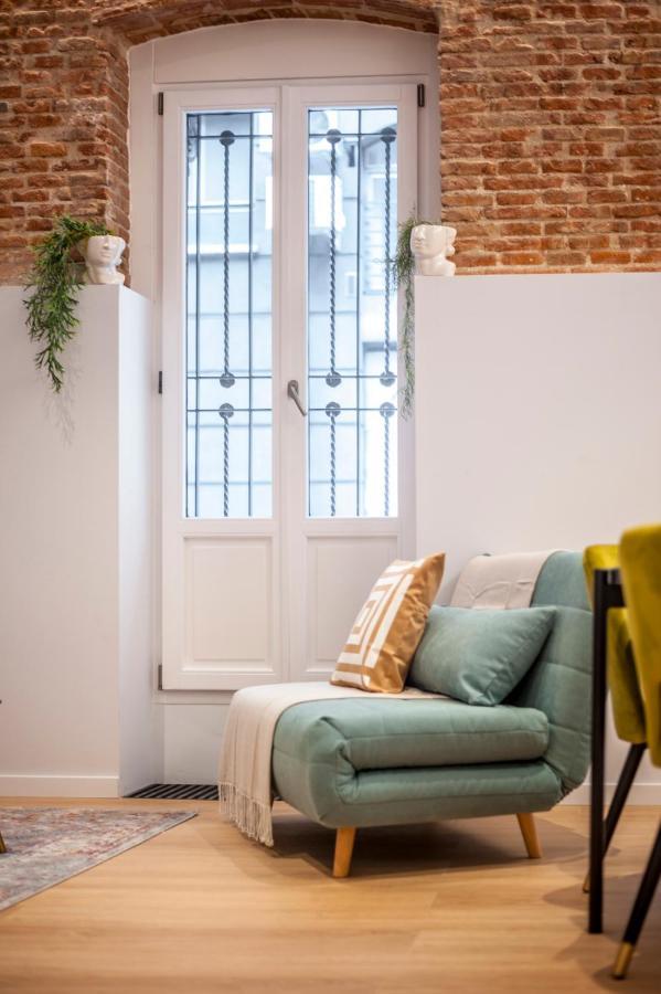 Apartamentos Con Encanto En La Latina Madrid Exterior photo