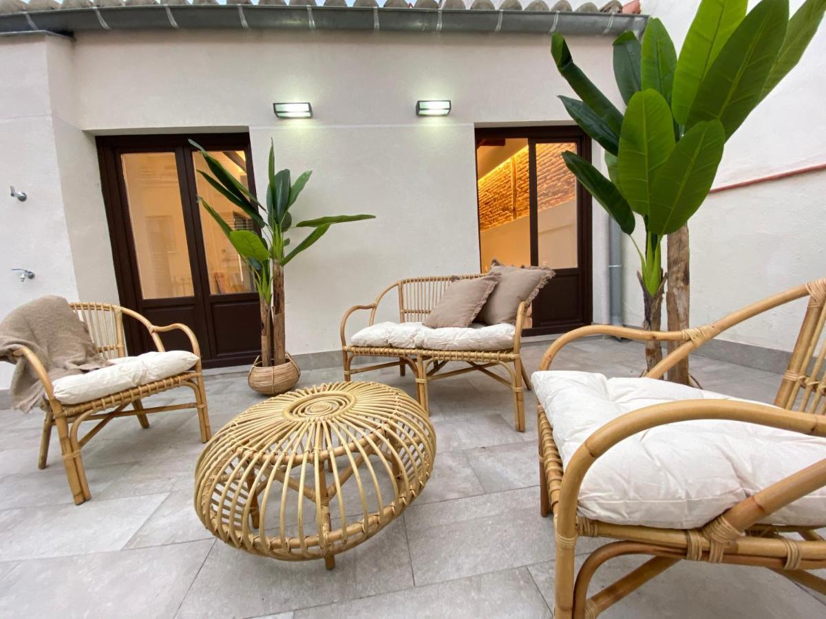 Apartamentos Con Encanto En La Latina Madrid Exterior photo